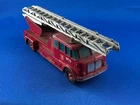 VTG Matchbox Lesney King Size No. 15 Merryweather Fire Engine England Red