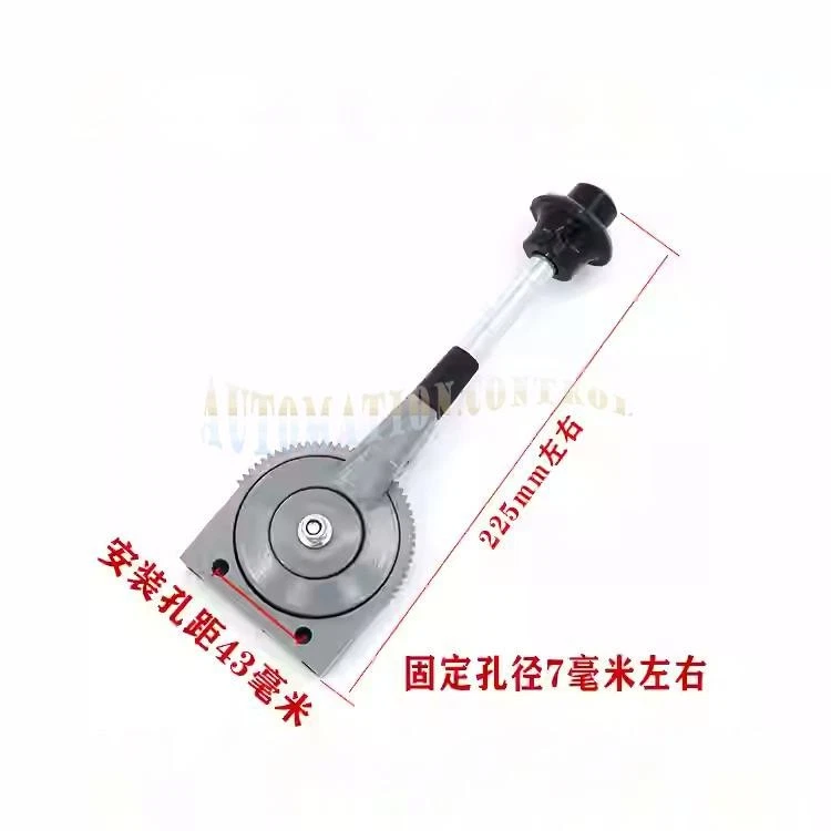 1Pcs Throttle Cable Controller for Komatsu Hitachi Kobelco Excavator 1M 3M 5M 8M - Image 3 of 3