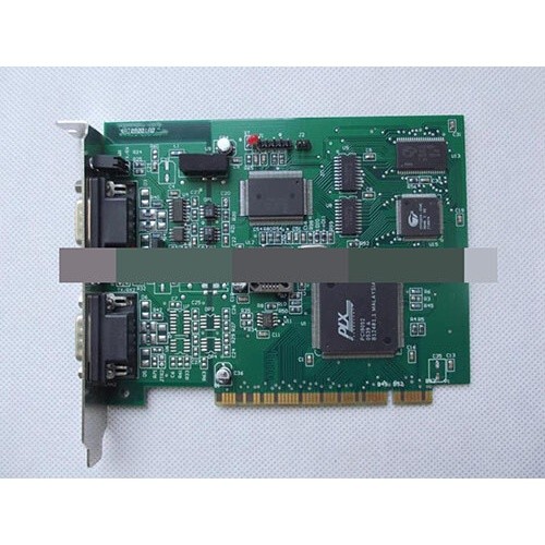 1pc used CAP1201 RUNQUAN 4A708001A0 Collection card #zc