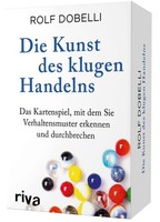 Die Kunst Des Klugen Handelns Das Kartenspiel, Mit Dem Sie Verhaltensmuster E...