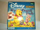 Lot Of 2 Disney 1000 PC Puzzles — photo 2