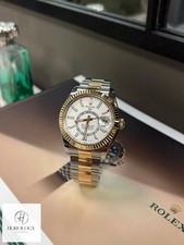 Rolex Sky-Dweller - 326933 - 2023 - White Dial - Full Set
