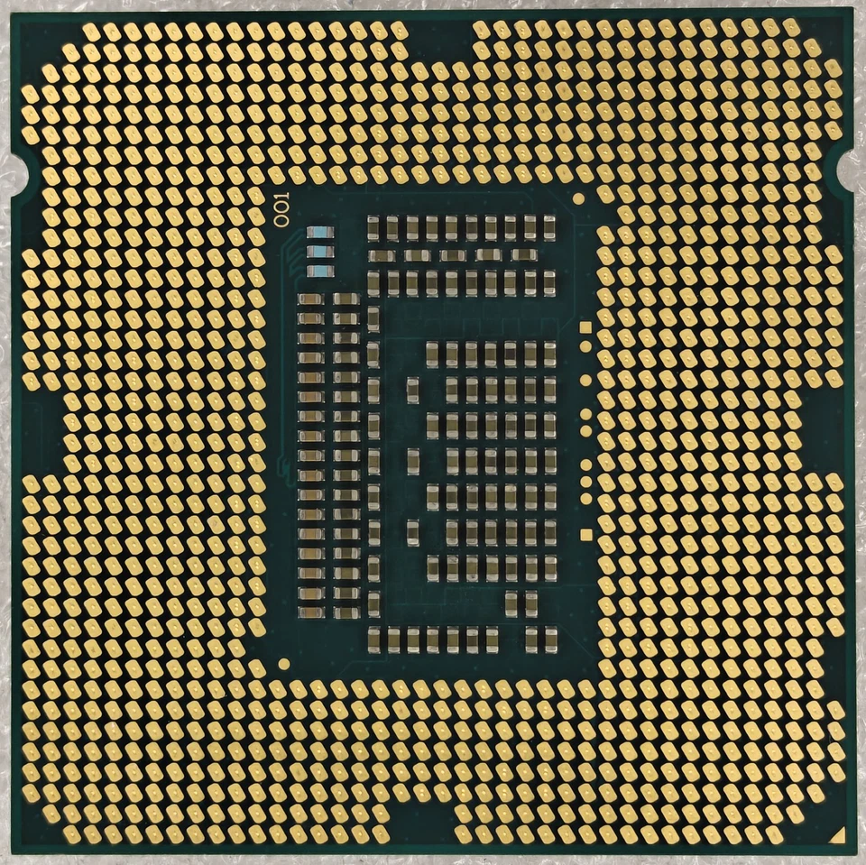 Intel Core i5-3570T SR0P1 Quad Core Processor 2.3 GHz Socket LGA1155 45W CPU - Bild 2 von 2