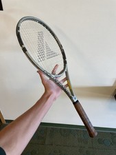 ProKennex Type C Tennis Racquet Head Size 93 Grip Size 4 Good Condition