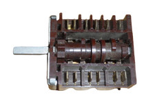 7 POSITION CERAMIC HOTPLATE CONTROL SWITCH-EGO FOR OVENS AND COOKTOPS