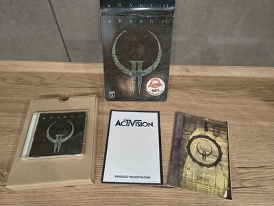 Quake II PC Big Box Klassiker - Vollständig CiB | Top Sammlerzustand & Geprüft