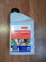 Oest SäGekettenhaftöL 1L MotorsäGe KettenöL SäGekettenöL ÖL SäGe HaftöL