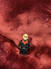 Nightwing Red Eyes Minifigure sh0085