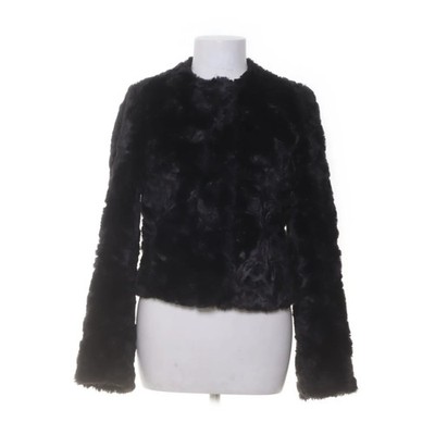 Coast, Winterjacke, Damen, Größe: 34, Schwarz, Acetat/Acryl/Polyester #C6c