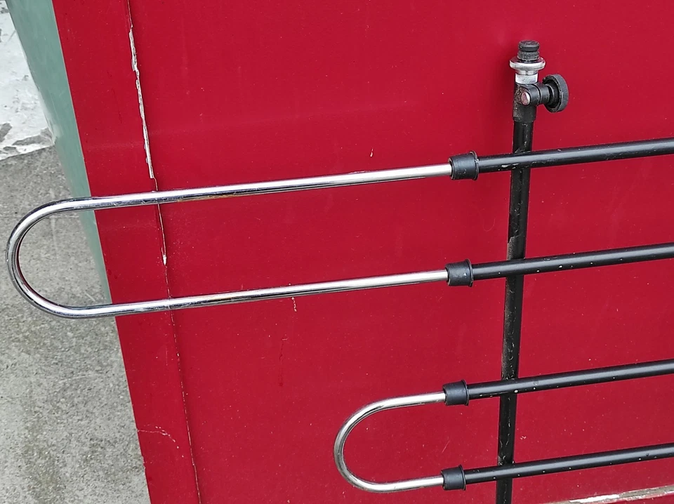 Grille de Protection extensible pour Voiture. Séparation des bagages, Chien - Photo 4/4