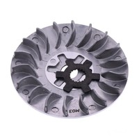 LüFterrad Minarelli 13Mm Bohrung FüR Malaguti F12 50 DD Phantom Racing Life 04-0