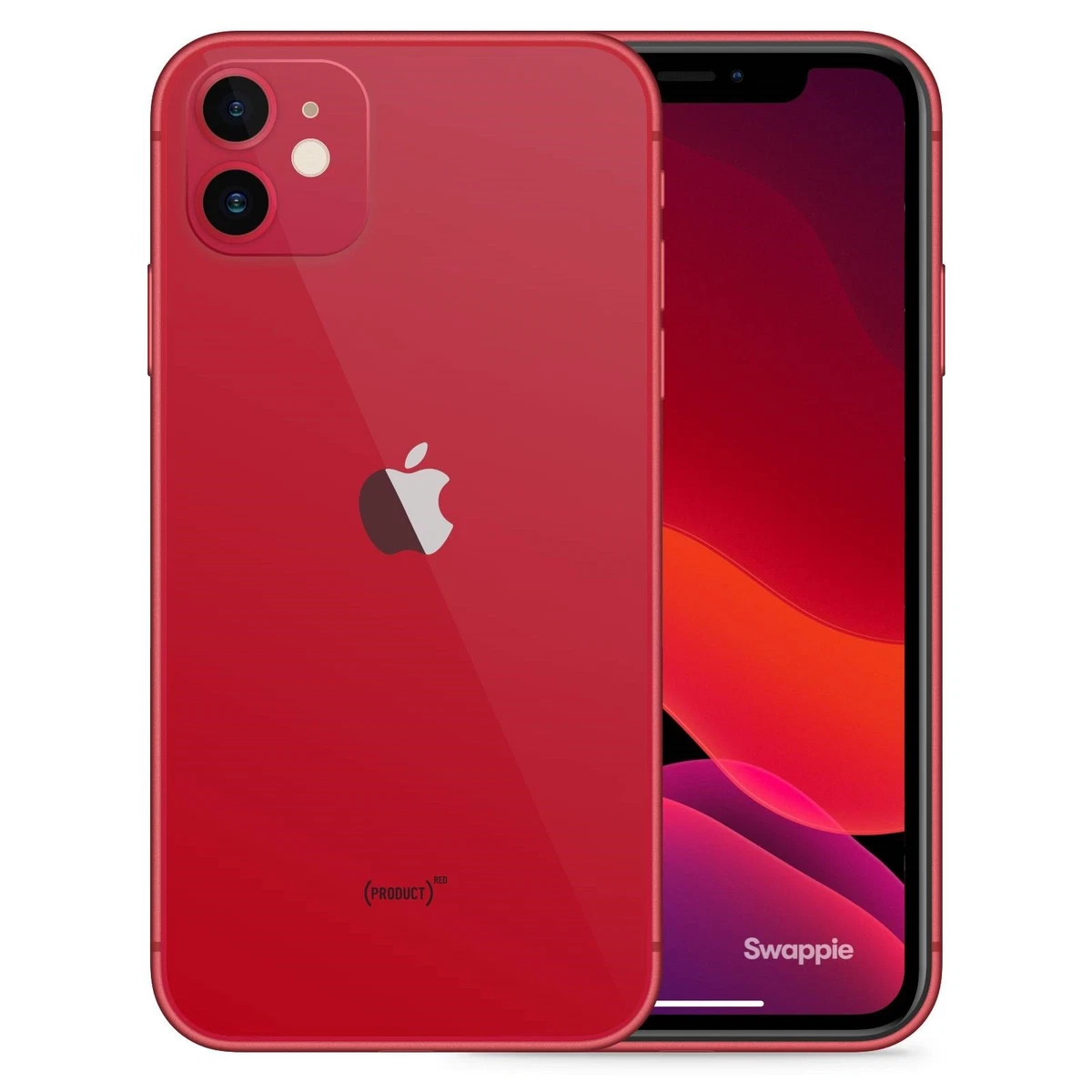 Apple iPhone 11 Red Cell Phones & Smartphones for Sale | Shop New