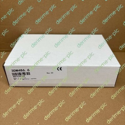 B&R 3DM486.6 PLC Module#1pcs new in box