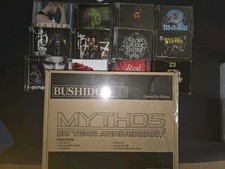 Deutschrap Rap CD Sammlung Bushido EGJ