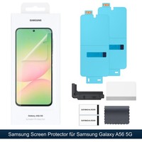 Original Samsung Displayschutz Folie Screen Protector 2 Stk. FüR Galaxy A56 5G