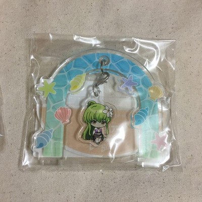 Code Geass Axta C.C. DMM Kratzer Lotterie