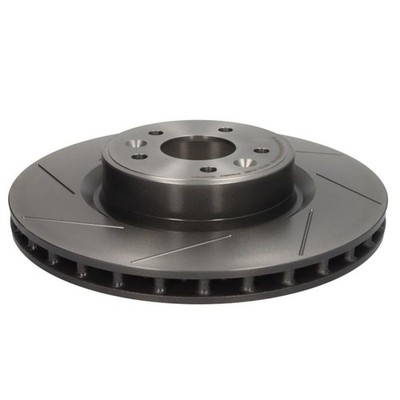 Bremsscheibe BREMBO 09.A752.21, vorne, belüftet, geschlitzt, hochkarbonisiert...