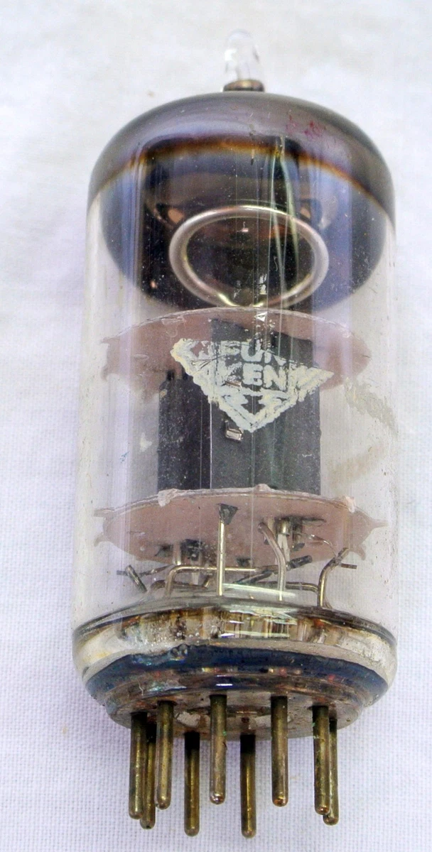 Telefunken 12at7 for sale - eBay