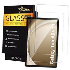 2 Pack Screen Protector for Samsung Galaxy Tab A9 Plus 2023, A9Plus-11 Inch