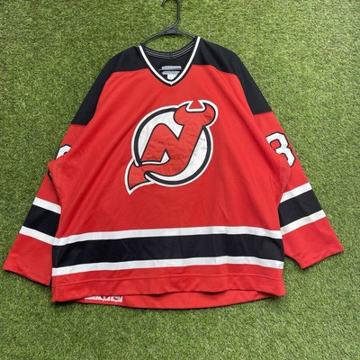 New Jersey Devils Jersey Mens 56 Size XL Official CCM Pro Weight Furlong #30