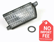 1973-74 Chvy Corvette Lh Turn Signal Parking Light Lamp Assembly