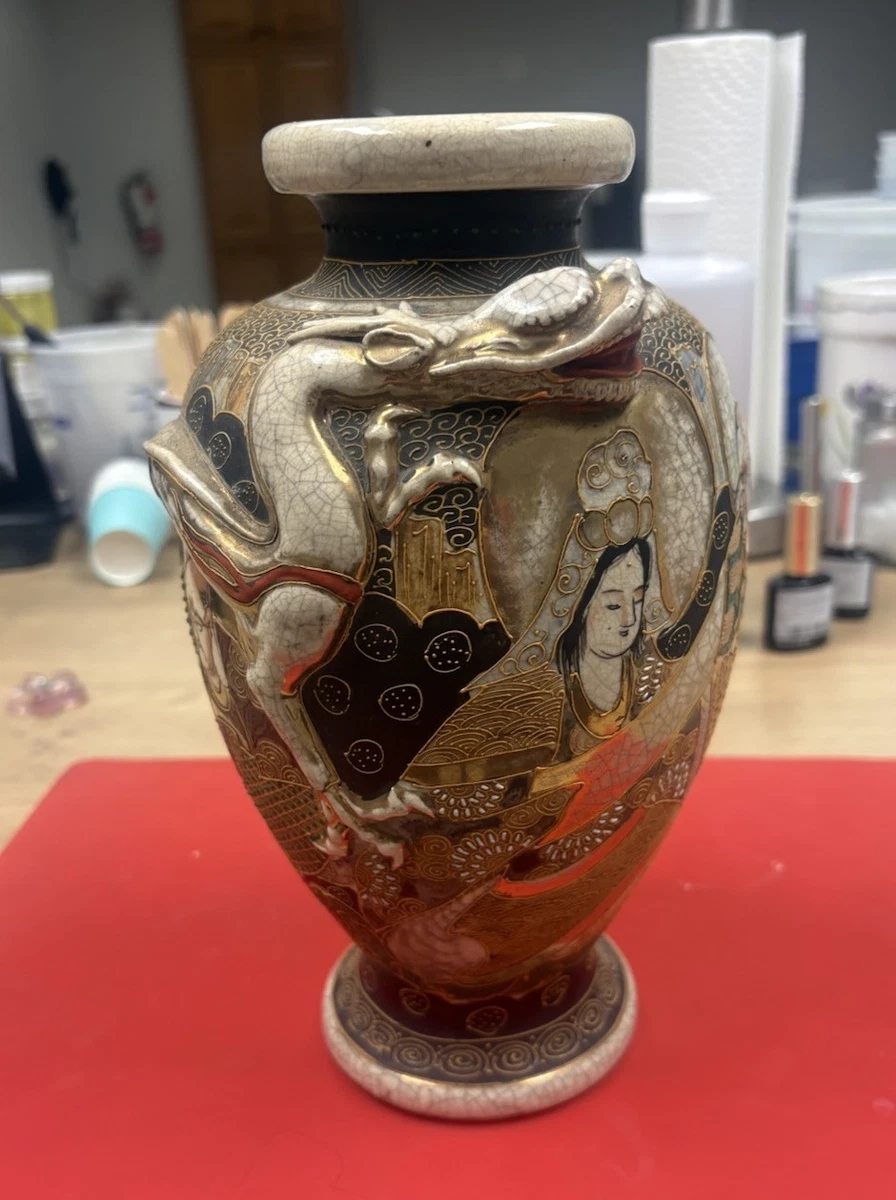 收藏日本花瓶、罐子(1900-现在) | eBay