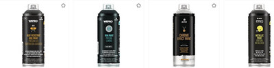 MTN PRO Specialty Spray Paint 400ml - Various Styles