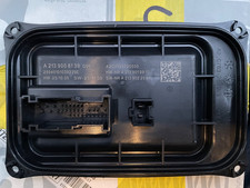 Mercedes CLA GLE GLS EQB B AMG GT W247 LED Headlight control unit A2139008139