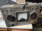 VINTAGE MILITARY US ARMY TEST SET UNIT WW2 ERA 1-135-E SIGNAL CORPS TRIUMPH MFG