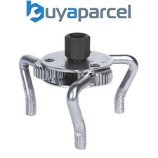 Image of Sealey MS004 Oil Filter Claw Wrench 43-102mm