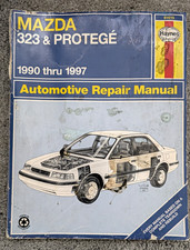 Mazda 323 Protege Haynes 61015 Mazda 323 Protege Haynes 61015