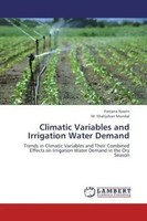 Farzana Nasrin (U. A.) | Climatic Variables And Irrigation Water Demand | Buch