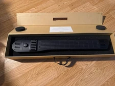 Artiphon INSTRUMENT 1 MIDI MPE String Controller Black Built in Speaker Box