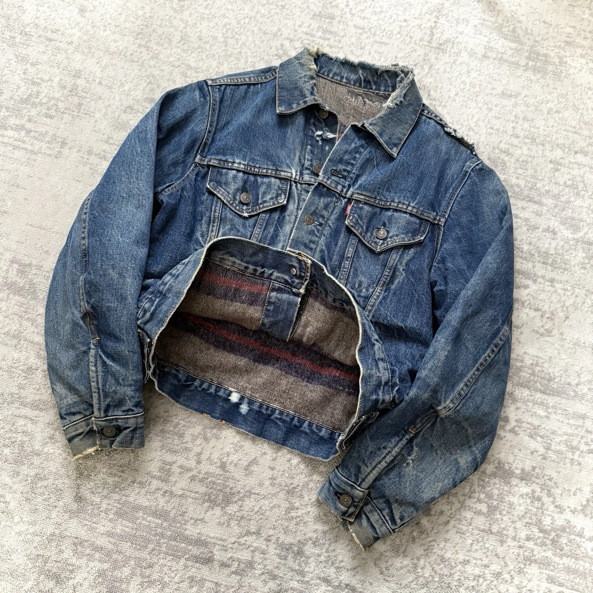Levis Big E Jacket for sale | eBay