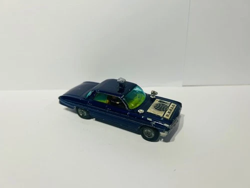 Corgi Toys 497 Thrush Buster, Man From Uncle, Vintage, Original, 1960's