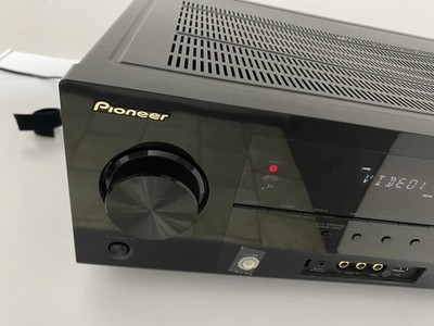 Pioneer VSX 821-K 5.1 Channel 110 Watt Receiver for sale online | eBay