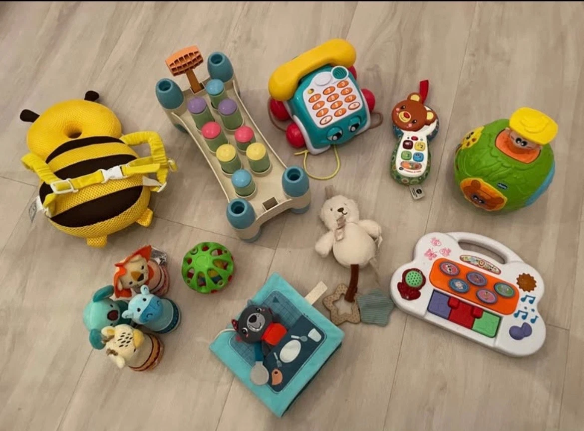 Cmiolacuna Giochi Bambini 1 Anno Giochi Montessori 1 2 3 Anni Gioco di