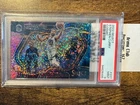 2022 Panini Select Basketball Cosmic Stephen Curry #227 PSA 9