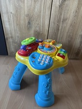 VTech Baby  Spiezeug Abenteuer Spieltisch Neuwertig
