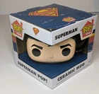 Funko POP! Home: Superman Ceramic Mug - 12 oz Cup Collectible Kitchen DC Novelty