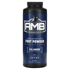 Advanced Protection Foot Powder, 8 oz (226 g)