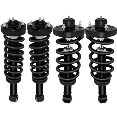 Front Rear Complete Struts Shocks For 2007-13 Ford Expedition Lincoln Navigator