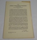 General Court-Martial Procedure A Practical Guide 1941 — photo 1