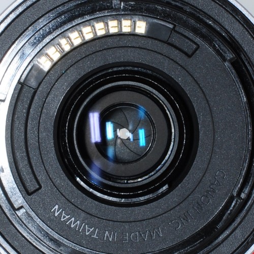 Objectif zoom Canon EF-M 55-200 mm F4,5-6,3 IS STM du Japon [Exc+5] - Photo 11/12