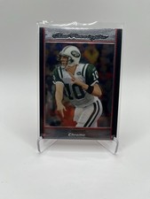 2007 Bowman Chrome - Chad Pennington #BC119