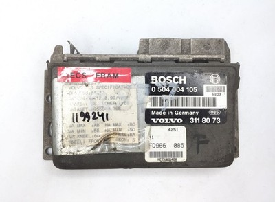 VOLVO B6, B7, B9, B10, B12 bus TP1199241 Control Unit, FLS 3118073 0504004105