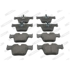 Ferodo Bremsbelagsatz Bremsklötze vorne N0004206904 0004206904 | 437013 Ferodo Bremsbelagsatz Bremsklötze vorne N0004206904 0004206904 | 437013