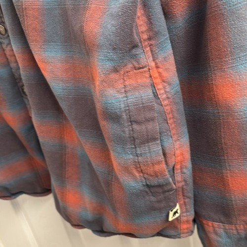 Men's DAKOTA GRIZZLEY Plaid Button-Up Jacket Thermal Lined Size XL - - Photo 5/12