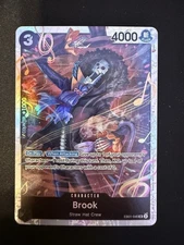 Brook (046) EB01-046 Extra Booster: Memorial Collection Foil