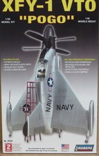 Lindberg 70536  XFY-1 VTO Pogo 1:48 Kit